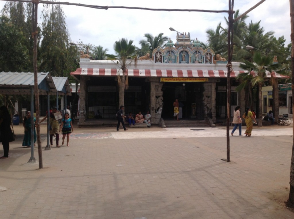 Amba temple