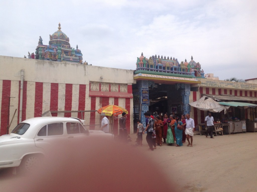 Ashtalakshmi Temple Besant nagar
